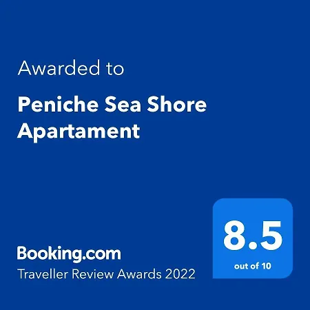 شقة Sea Shore Apartament