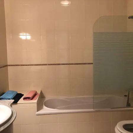 شقة Sea Shore Apartament
